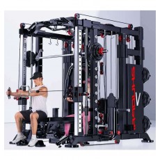 스미스머신/ 홈짐 피트니스 /멀티 랙/ 장비/ 복합헬스기구
