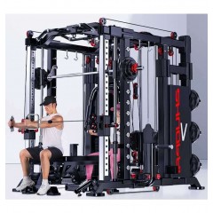 스미스머신/ 홈짐 피트니스 /멀티 랙/ 장비/ 복합헬스기구