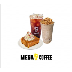 메가MGC커피 메가 꿀 조합 세트