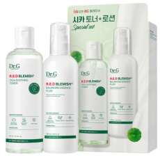 닥터지 레드 블레미쉬 시카 토너 200ml + 로션 150ml 세트
