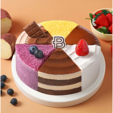 마이넘버원 케이크