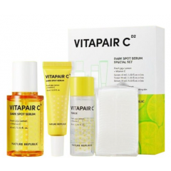 네이처리퍼블릭 스페셜 기획 비타페어C 잡티세럼 세트, 45ml