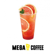 메가MGC커피 자몽에이드