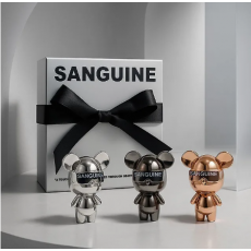 새차선물 카디퓨저 추천 명품 베톰 곰돌이 차량용 방향제