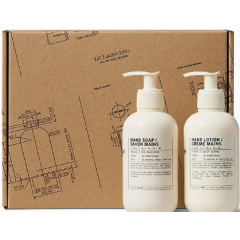 [단독+포장] 핸드 솝 & 핸드 로션 듀오