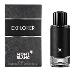 몽블랑 익스플로러 오 드 퍼퓸