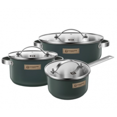 바겐슈타이거 인덕션 스텐 냄비세트