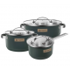 바겐슈타이거 인덕션 스텐 냄비세트