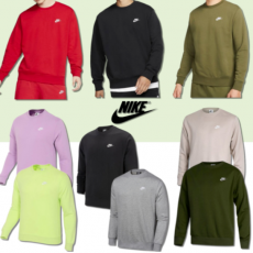 나이키 남여공용 맨투맨 데일리맨투맨 스우시 긴팔티