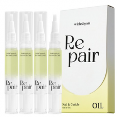 위드샨 네일&큐티클 오일펜 세트