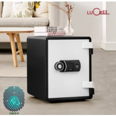 루셀 선일금고 디지털 지문인식 내화금고