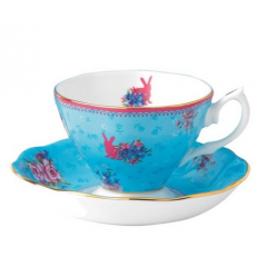 로얄알버트 캔디컬렉션 커피잔 1세트