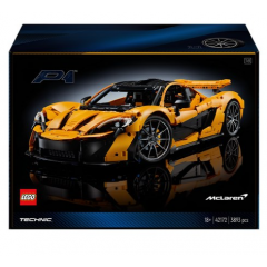 레고 테크닉 42172 McLaren P1TM