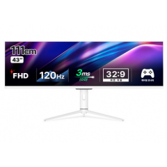 게이밍 와이드 모니터