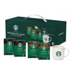 스타벅스 원두믹스 선물세트 2호