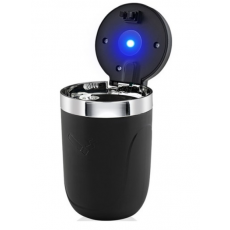 생활공식 원터치 LED 차량용 재떨이