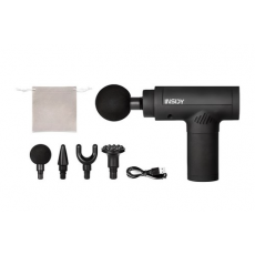 인사이디 무선 전동 미니 마사지건