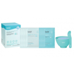 빌리프 아쿠아 밤 프로즌 모델링 마스크 세트