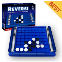 아워보드 리버시 체스 보드게임