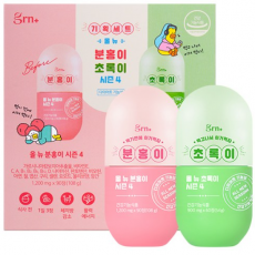 GRN 다이어트 올 뉴 시즌4 분홍이 90정 + 초록이 60정 기획세트