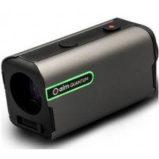 골프버디 aim QUANTUM 레이저 골프 거리측정기 초소형