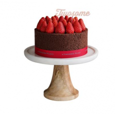 투썸플레이스 스초생 R (스트로베리 초콜릿 생크림)