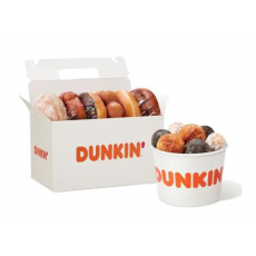 던킨 도너츠 6개입+먼치킨 10개입