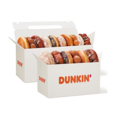 던킨 도너츠 6개입+도너츠10개입