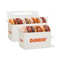 던킨 도너츠 6개입+도너츠10개입