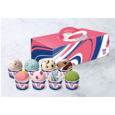 배스킨라빈스 옹기종기팩