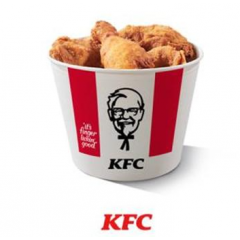 KFC 오리지널치킨8조각