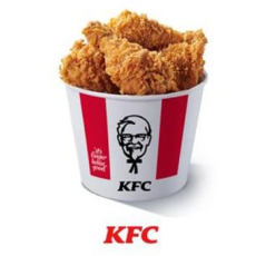 KFC 핫크리스피치킨8조각