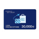 대한항공 SKY SHOP 3만원권