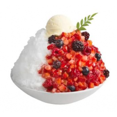 뚜레쥬르 와르르 베리베리 빙수