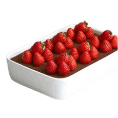 투썸플레이스 파티팩 스트로베리 초콜릿 생크림