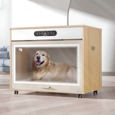 PetMalii 펫말리 펫드라이룸 저소음 감성 우드 퍼니처 대형