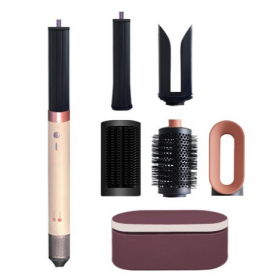 [국내정품/AS가능] 다이슨 에어랩 코안다 2x 멀티 스타일러 앤 드라이어 (세라믹핑크/로즈골드) / 새상품